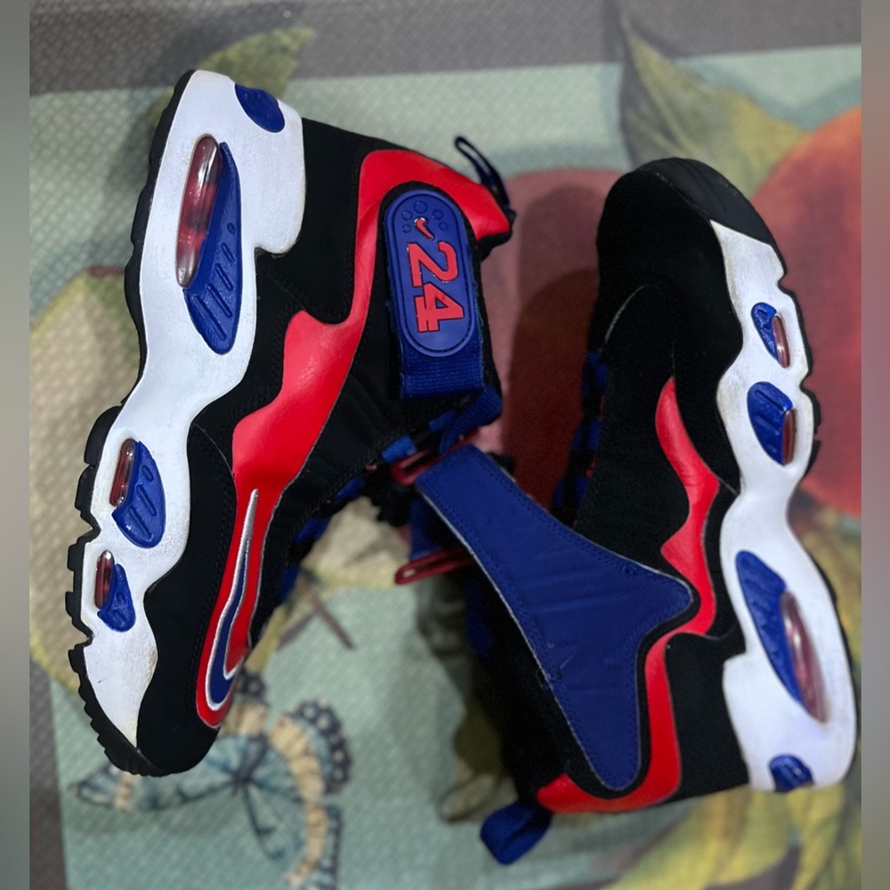 Nike Kids Air Griffey Max 1 "USA" sneakers